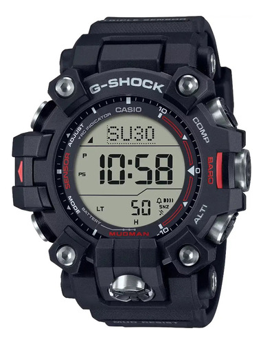 Reloj Casio G-shock Mudman Gw-9500-3 Digital Hombre Ts