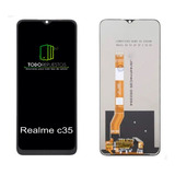 Pantalla Display Celular Realme C35