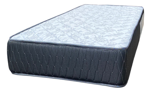 Colchon Rock 1 Plaza Espuma Alta Densidad 80x190 + Almohada De Regalo!