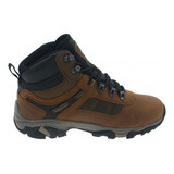 Botas Hombre Hi-tec Ravus Quest Lux Mid Wp 