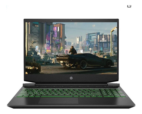 Notebook Hp Pavilion Gaming 15