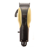 Cortador De Cabelo Babylisspro Power Fx B810  Preto E Dourado 220v