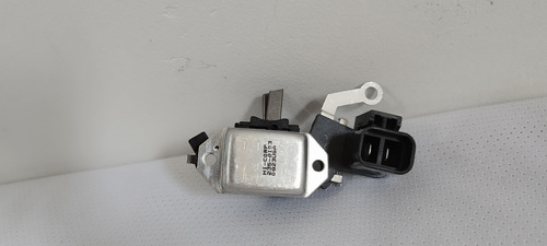 Regulador Alternador Chevrolet Npr 12v Hitachi Foto 4