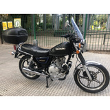 Suzuki Gn 125 H