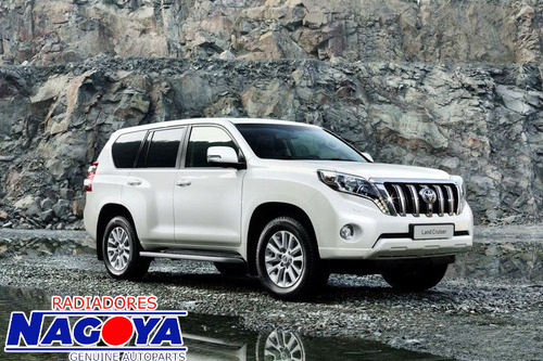 Radiador Toyota Land Cruiser Prado 4.0 150 2011-2015 Foto 2