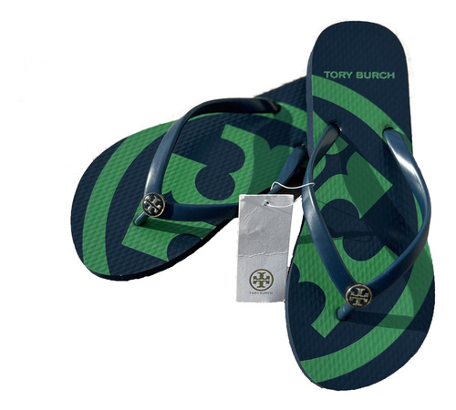 Sandalias Flip-flops Tory Burch Talla 23 Mx