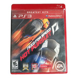 Need For Speed Hot Pursuit Play Station 3 Ps3 