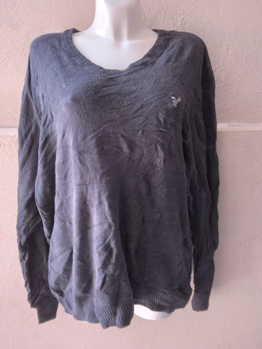 Sudadera Americaneagle Talla L De Hombre (w)-da61