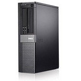 Dell Optiplex 960 Sff De Negocios De Alto Rendimiento Pc De 