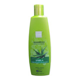 Shampoo Extractos Naturales Sabila L'mar - mL a $28