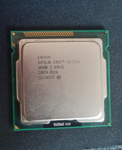 Procesador Intel Core I5-2300 - 4 Nucleos 2.8ghz