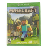 Minecraft Juego Xbox One