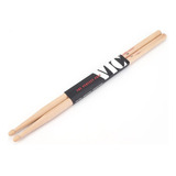 Baqueta Vic Firth 5a American Classic (madera De Nogal)