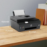 Impresora Multifuncion Tank Hp 530 4sb24a Smart Wifi Color Color Negro