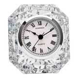 Godinger Reloj Esmeralda - Cristal