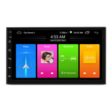 Central Multimídia Android Tela 7 Pol Rs815br Carplay Bt Gps