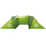 Carpa 6 Personas Dos Ambientes Alpes 1500 Mm Camping