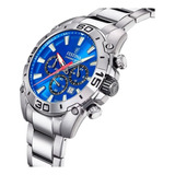 Reloj Festina Hombre Chrono Bike F20543.2 Acero Inoxidable