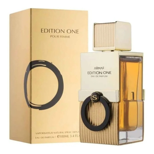 Armaf Edition One Pour Femme Edp 100 Ml / Multiofertas 