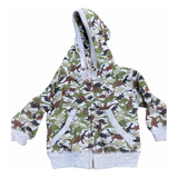 Campera Bebé Dinosaurios Paula Cahen Danvers