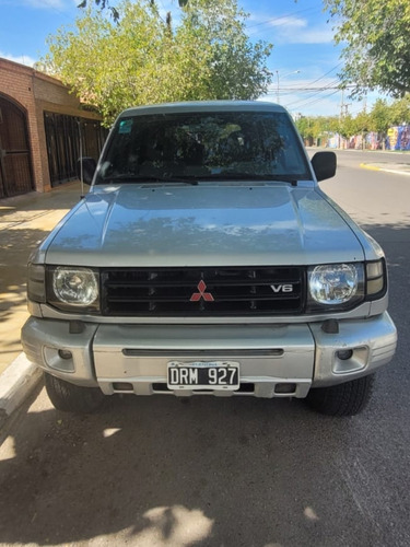 Mitsubishi Montero 2000 3.5 Semi High V6 At