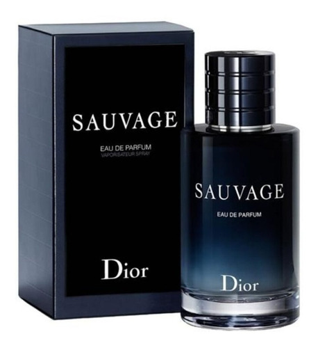 Christian Dior Perfume Hombre Sauvage Edp 200ml