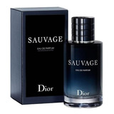 Christian Dior Perfume Hombre Sauvage Edp 200ml