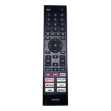 Control Remoto Original Tv Hisense 50a6gv 55a6gv 65a6gv