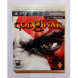 God Of War 3 Ps3 Fisico En Excelente Estado!