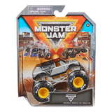Monster Jam - Escala 1:64 Monster Jam Camion Coleccion Niños