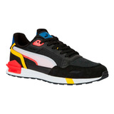 Original Tenis Puma Gavition Tera Training Running Heritage