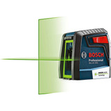Bosch Gll4020g Laser Linea Cruzada Autonivelante Haz Verde 4