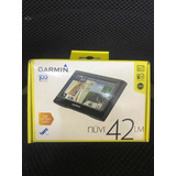 Navegador Gps Garmin Nuvi 42lm Usa