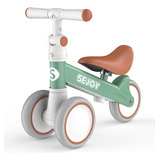 Mini Bebe Bicicleta De Equilibrio Para Niños 1-3 Años Sejoy