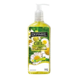 Gel Refrescante Post Depilatorio Depimiel Con Mentol 475 Gr 