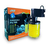 Filtro Interno Boyu Sp-1000i 300l/h 8w 220v Bomba Sub