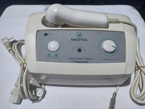 Ultrasonido Meditea Sonotherp Basic