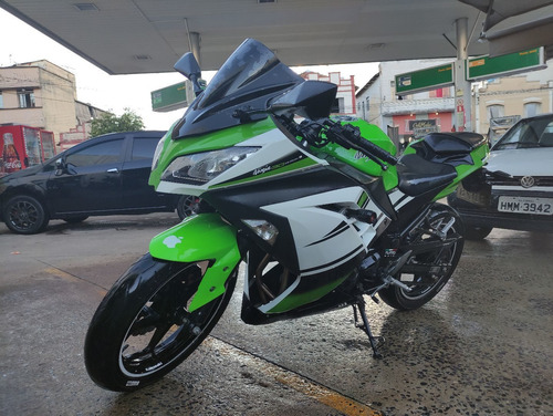 KAWASAKI NINJA 300 ZX3-R