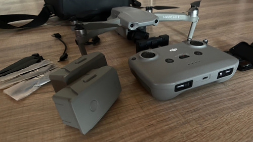 Drone Dji Mavic Air 2  Fly More Combo 