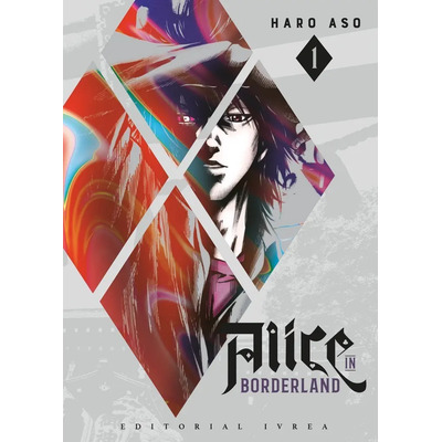 Alice In Borderland 01 - Manga - Ivrea | Envío gratis