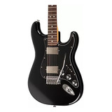 Guitarra Eléctrica Fender Stratocaster Blacktop