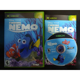 Finding Nemo Xbox Primera Generación Original Físico 