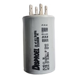 Capacitor 20 Condensador De Marcha 20 Microfaradios 250 Vac