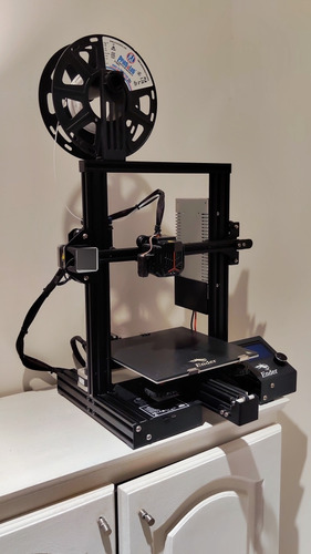 Impresora 3d  Creality Ender-3 Neo  Casi Sin Uso