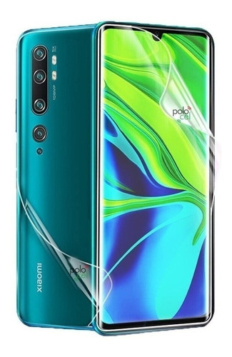 Film Hidrogel Frente + Dorso Para Xiaomi Linea Mi Pocophone