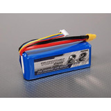 Bateria Lipo 11.1v 2200mah 25c 3s Turnigy