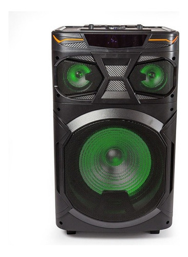 Torre De Sonido Stromberg Dj-6004 Minicomponente 130w