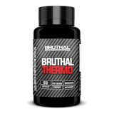 Termogenico Thermo Bruthal 60 Caps - Bruthal Sports Suppleme