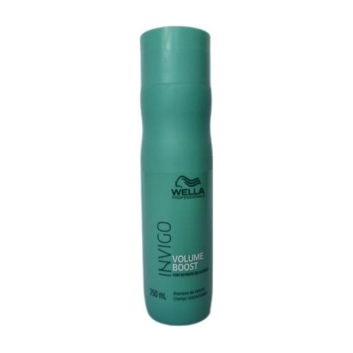 Invigo Volume Boost Shampoo Volume 250ml Wella