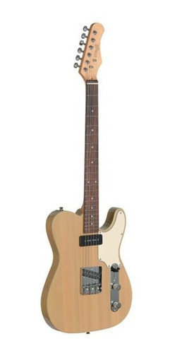 Guitarra Electrica Telecaster Vintage Stagg Setcstyw Yellow